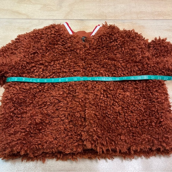 Jessica Simpson Women’s Kataleya Faux-Fur Jacket Size L - Picture 13 of 13